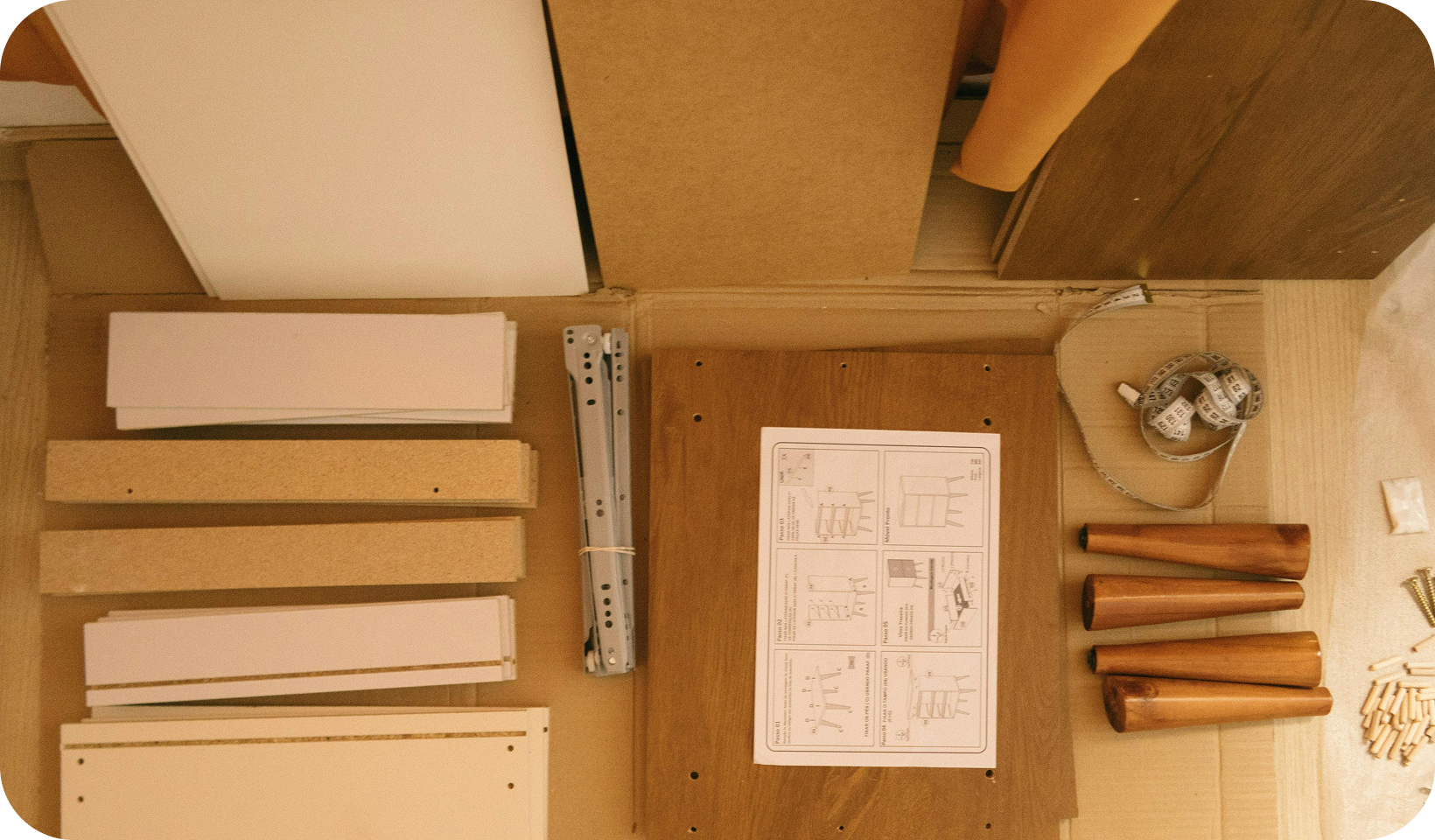 Small Assembly & Detail Work